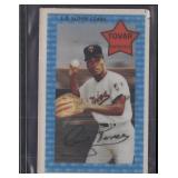 1971 Kellogg's 3-D Super Stars #18 Cesar Tovar