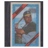 1972 Kellogg's 3-D Super Stars #52b Sal Bando