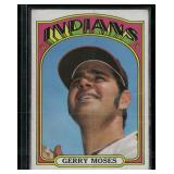 1972 Topps #356 Gerry Moses