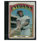 1972 Topps #24 Ted Ford