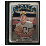 1972 Topps #647 Bob Moose