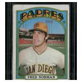 1972 Topps #194 Fred Norman