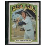 1972 Topps #411 Bob Montgomery
