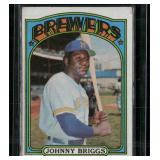 1972 Topps #197 Johnny Briggs