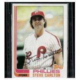 1982 Topps #480 Steve Carlton