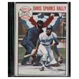 1964 Topps #137 World Series Game #2 - Davis...