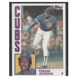 1984 Topps #483 Fergie Jenkins