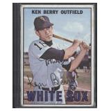 1967 Topps #67 Ken Berry