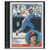 1983 Topps #300 Mike Schmidt