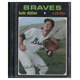 1971 Topps #432 Bob Didier