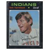 1971 Topps #510 Ken Harrelson