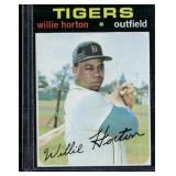 1971 Topps #120 Willie Horton