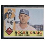 1960 Topps #62 Roger Craig