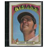 1972 Topps #356 Gerry Moses