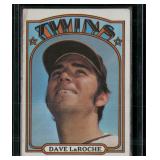 1972 Topps #352 Dave LaRoche