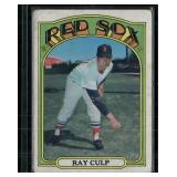 1972 Topps #2 Ray Culp