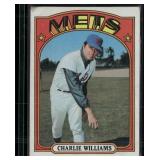 1972 Topps #388 Charlie Williams