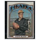 1972 Topps #320 Steve Blass