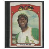 1972 Topps #111 Jim Grant