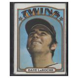 1972 Topps #352 Dave LaRoche