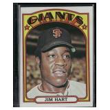 1972 Topps #733 Jim Hart