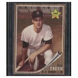 1962 Topps #31 Tom Tresh