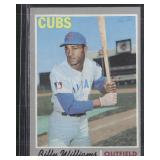 1970 Topps #170 Billy Williams