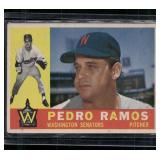 1960 Topps #175 Pedro Ramos