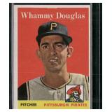 1958 Topps #306 Whammy Douglas
