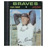 1971 Topps #359 Ron Reed