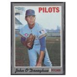 1970 Topps #441 John O'Donoghue