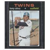 1971 Topps #290 Tony Oliva
