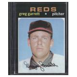 1971 Topps #377 Greg Garrett