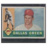 1960 Topps #366 Dallas Green