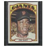 1972 Topps #733 Jim Hart