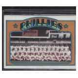 1972 Topps #397 Philadelphia Phillies