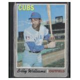 1970 Topps #170 Billy Williams