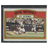 1972 Topps #714 Gene Michael