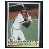 1979 Topps #215 Willie McCovey