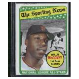 1969 Topps #416 Willie McCovey