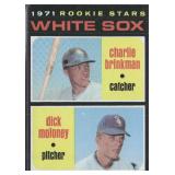 1971 Topps #13 White Sox 1971 Rookie Stars...