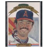 1983 Donruss #3 Reggie Jackson