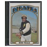1972 Topps #729 Bob Veale