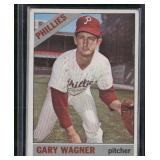 1966 Topps #151 Gary Wagner