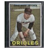 1967 Topps #271 Eddie Watt
