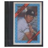 1972 Kellogg's 3-D Super Stars #16 Bobby Murcer