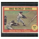 1961 Topps #307 1960 World Series Game #2 -...