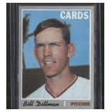 1970 Topps #386 Bill Dillman