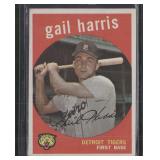 1959 Topps #378 Gail Harris