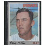 1970 Topps #491 Graig Nettles